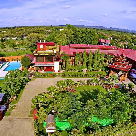 Hotel Yadanarbon Bagan New Bagan Exterior photo