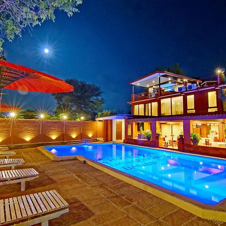 Hotel Yadanarbon Bagan New Bagan Exterior photo