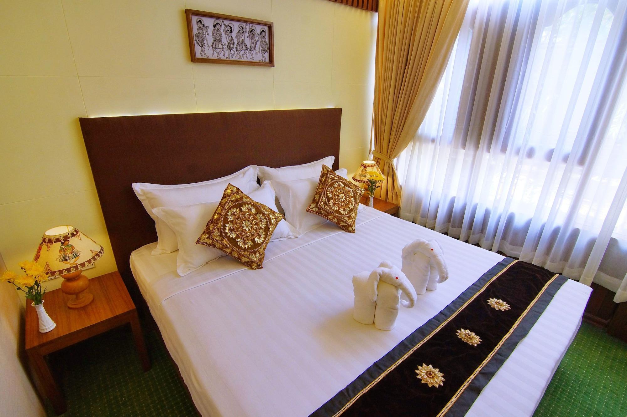 Hotel Yadanarbon Bagan New Bagan Exterior photo