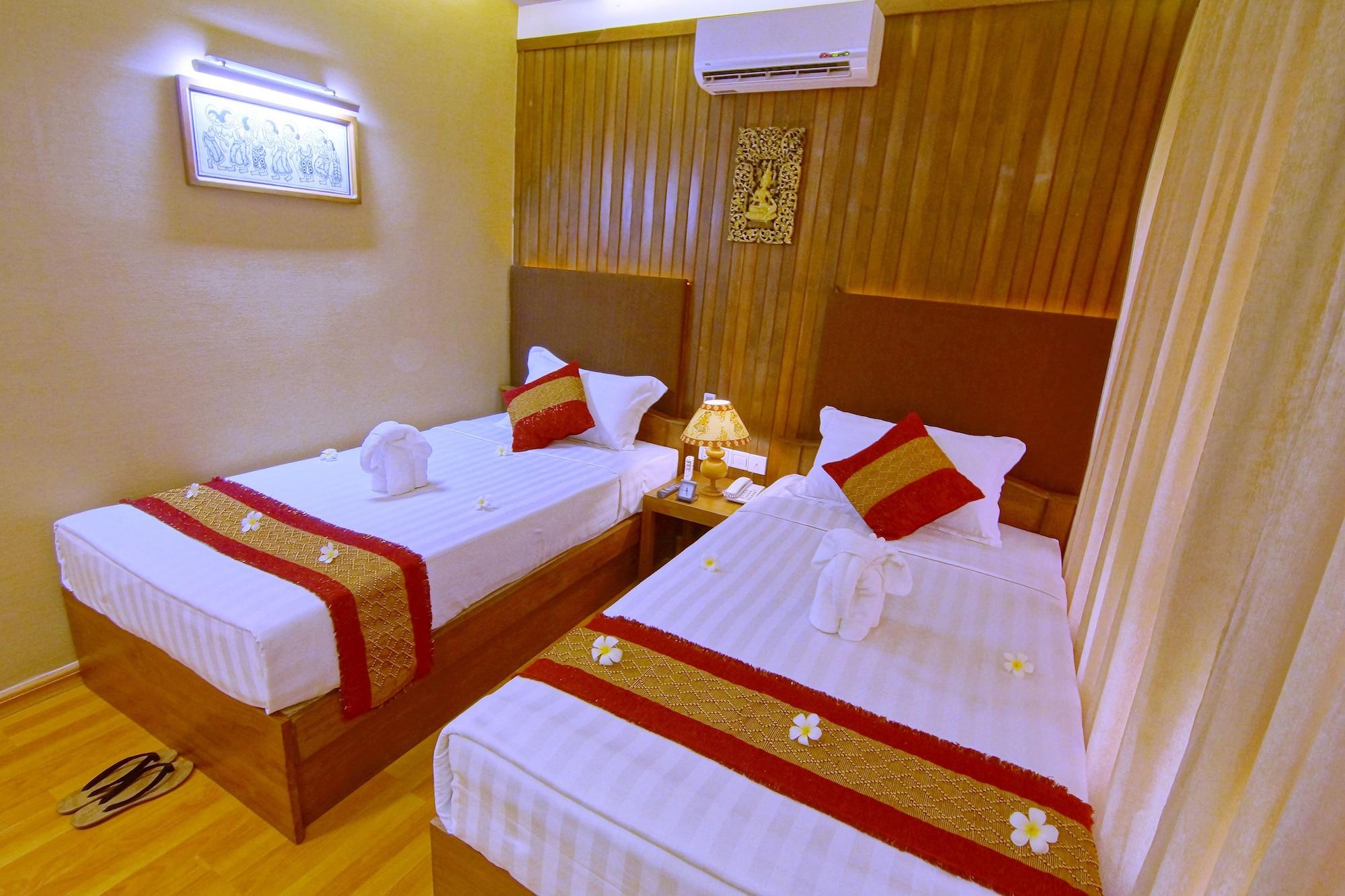 Hotel Yadanarbon Bagan New Bagan Exterior photo