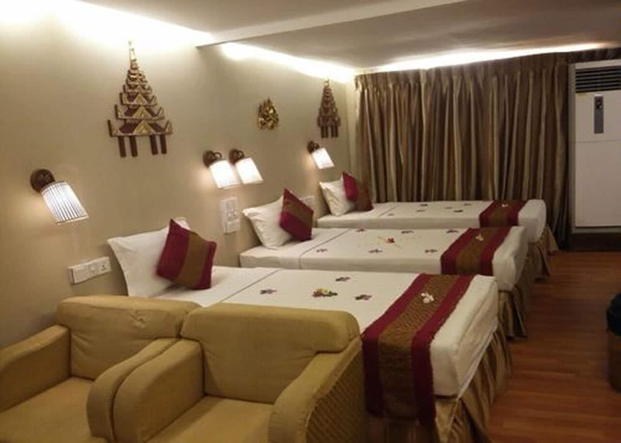 Hotel Yadanarbon Bagan New Bagan Exterior photo