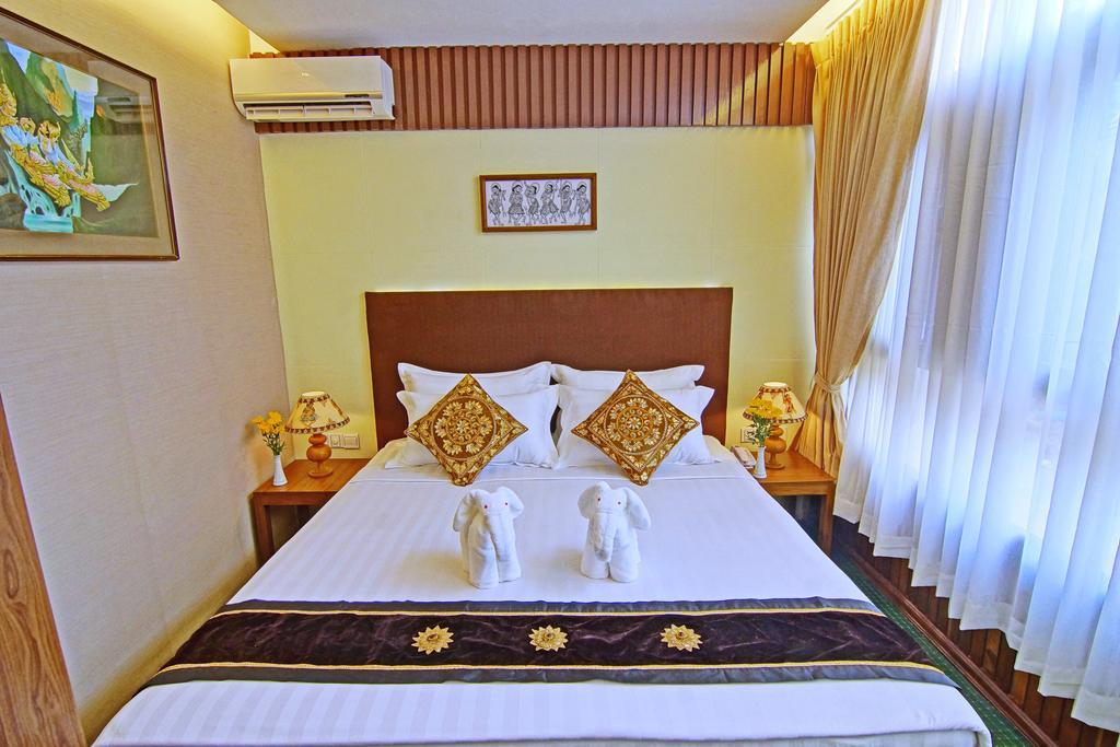 Hotel Yadanarbon Bagan New Bagan Exterior photo