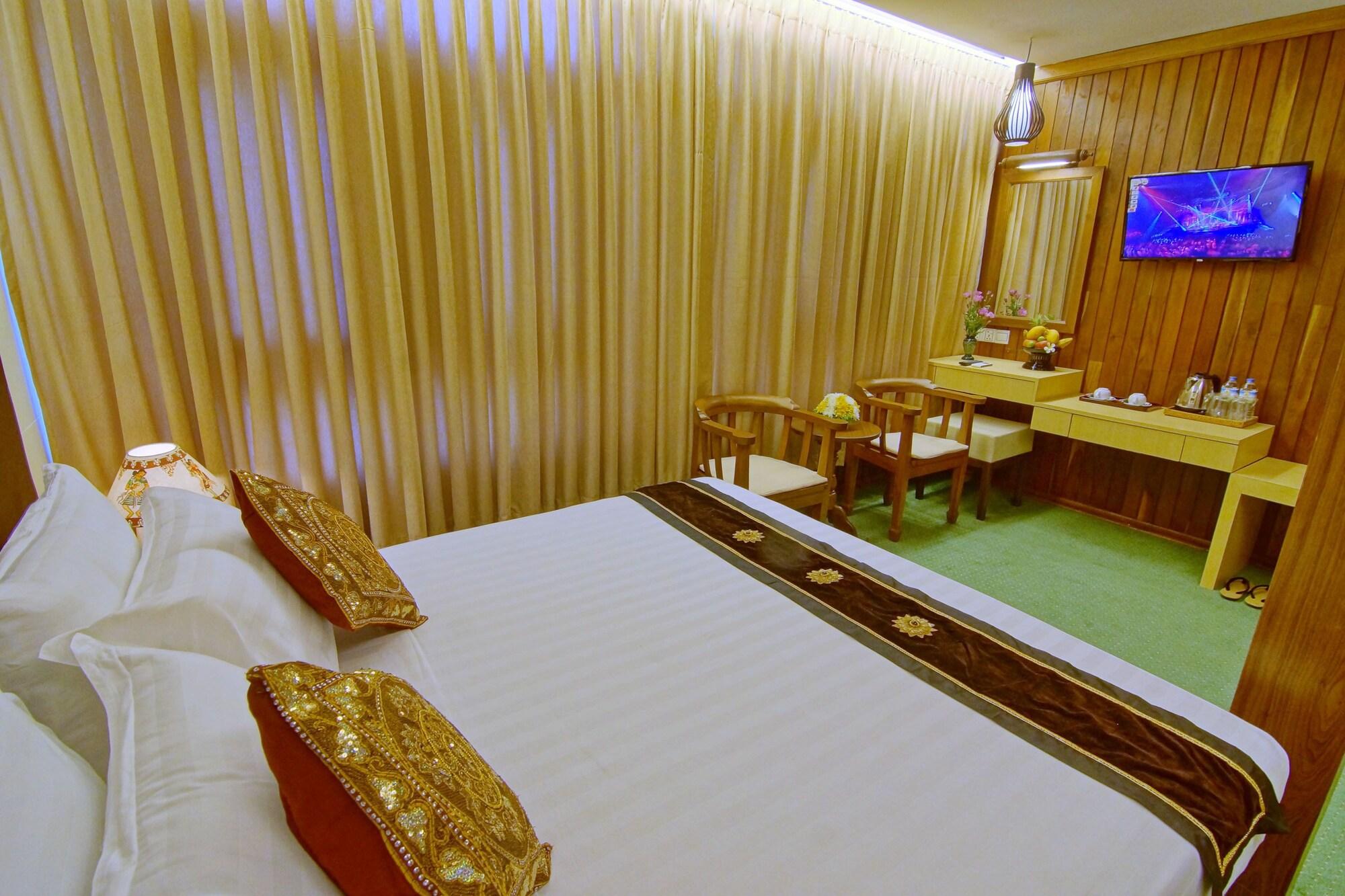 Hotel Yadanarbon Bagan New Bagan Exterior photo