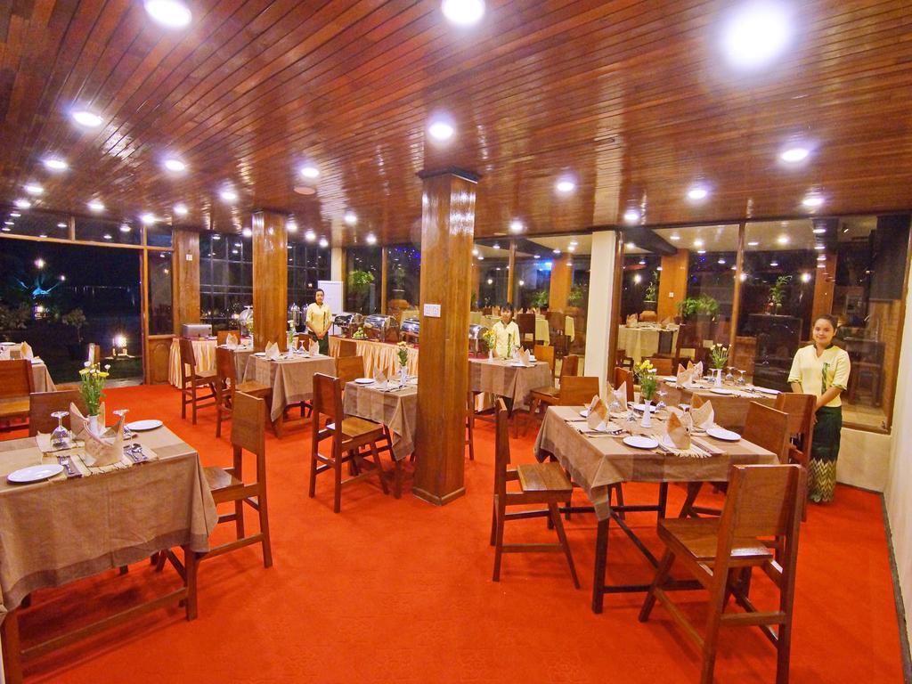 Hotel Yadanarbon Bagan New Bagan Exterior photo