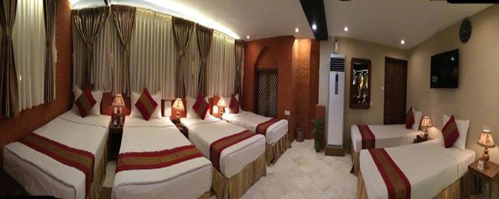 Hotel Yadanarbon Bagan New Bagan Exterior photo
