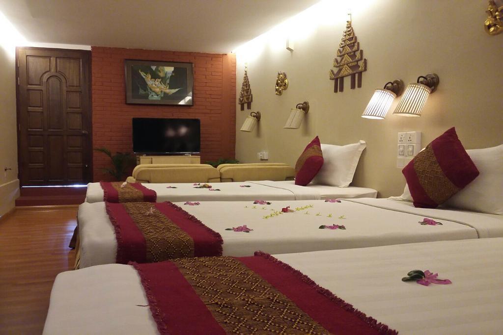 Hotel Yadanarbon Bagan New Bagan Exterior photo