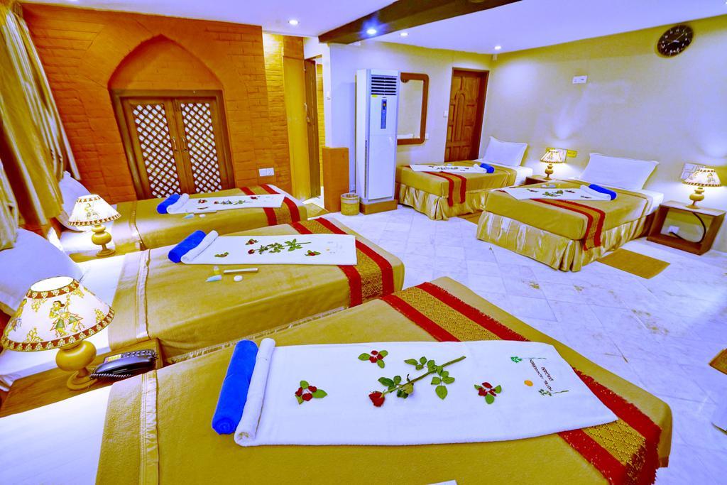 Hotel Yadanarbon Bagan New Bagan Exterior photo