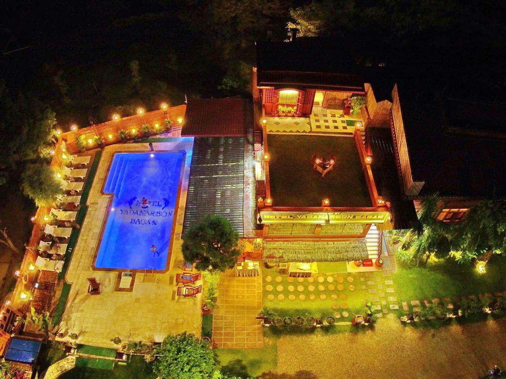 Hotel Yadanarbon Bagan New Bagan Exterior photo