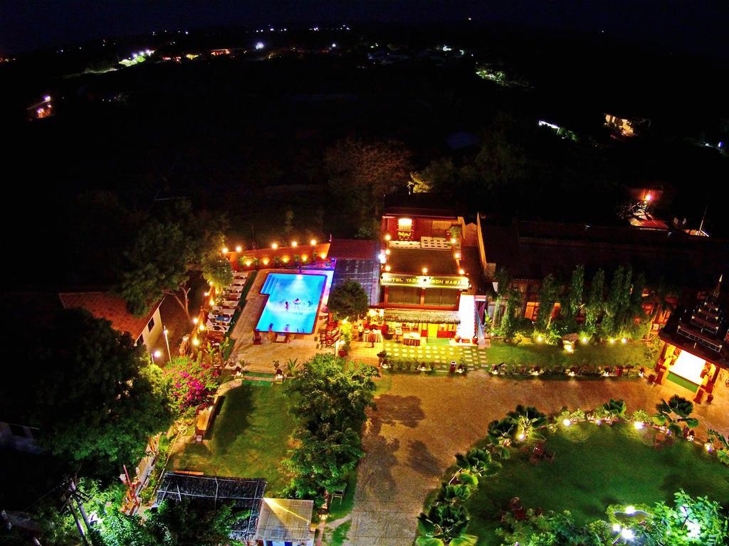 Hotel Yadanarbon Bagan New Bagan Exterior photo