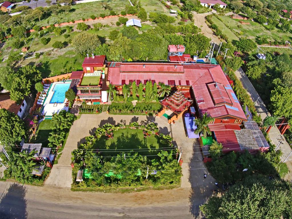 Hotel Yadanarbon Bagan New Bagan Exterior photo