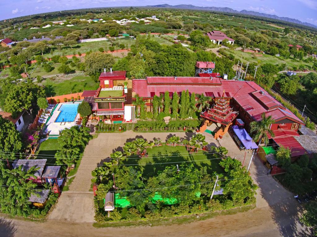Hotel Yadanarbon Bagan New Bagan Exterior photo