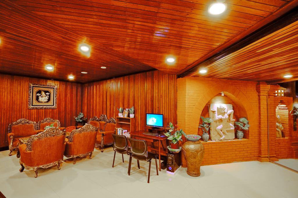 Hotel Yadanarbon Bagan New Bagan Exterior photo