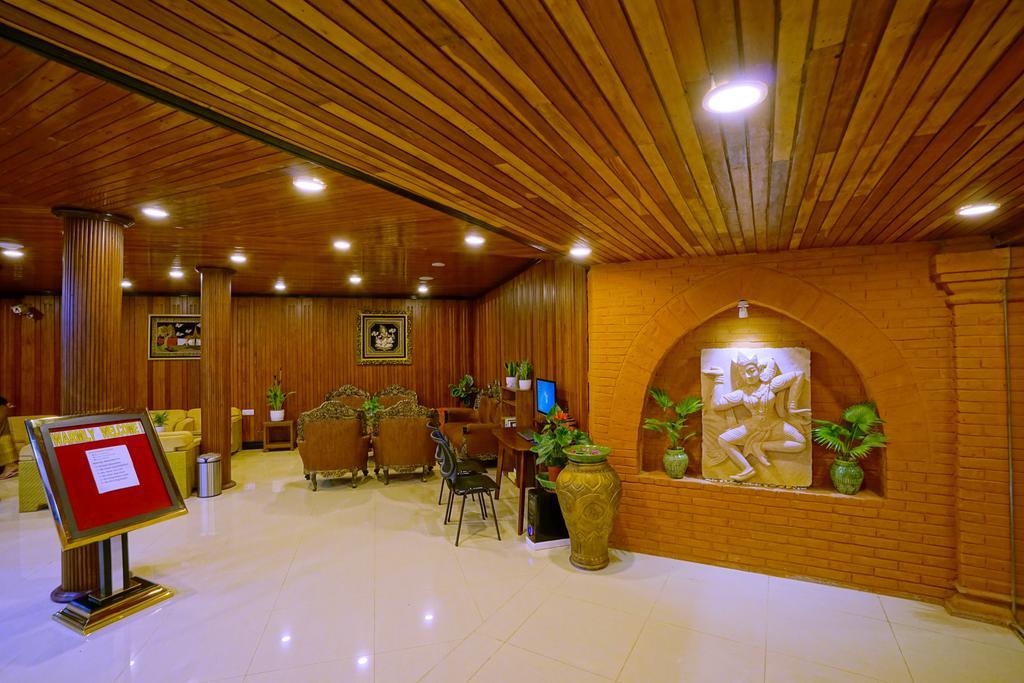 Hotel Yadanarbon Bagan New Bagan Exterior photo