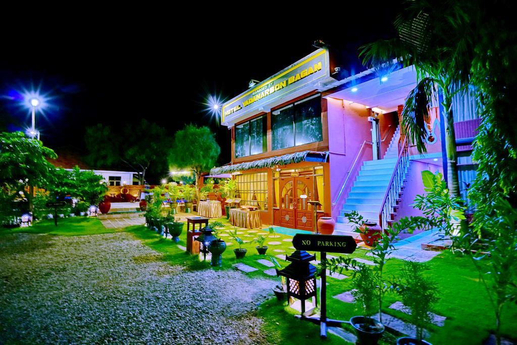 Hotel Yadanarbon Bagan New Bagan Exterior photo