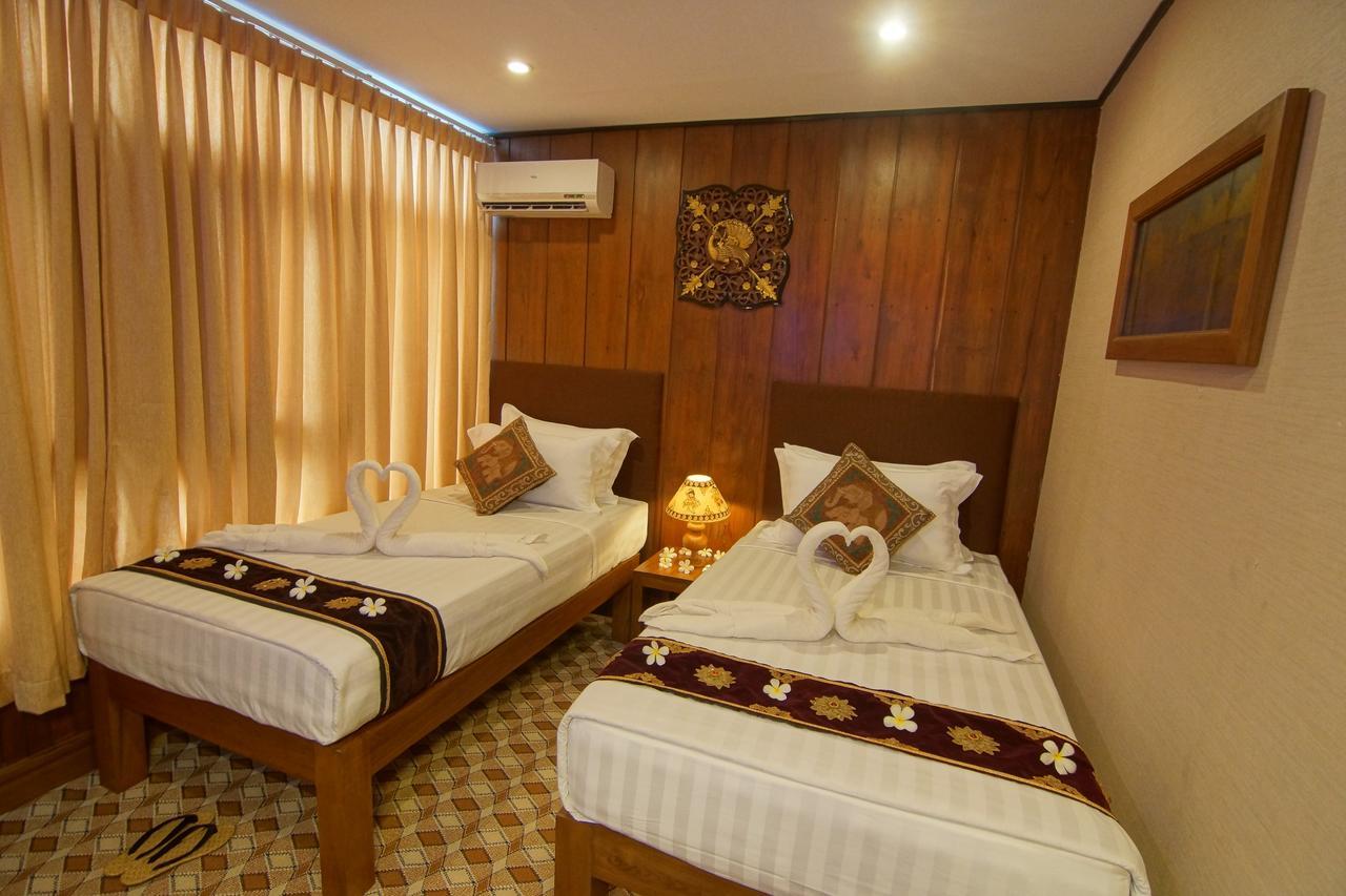 Hotel Yadanarbon Bagan New Bagan Exterior photo