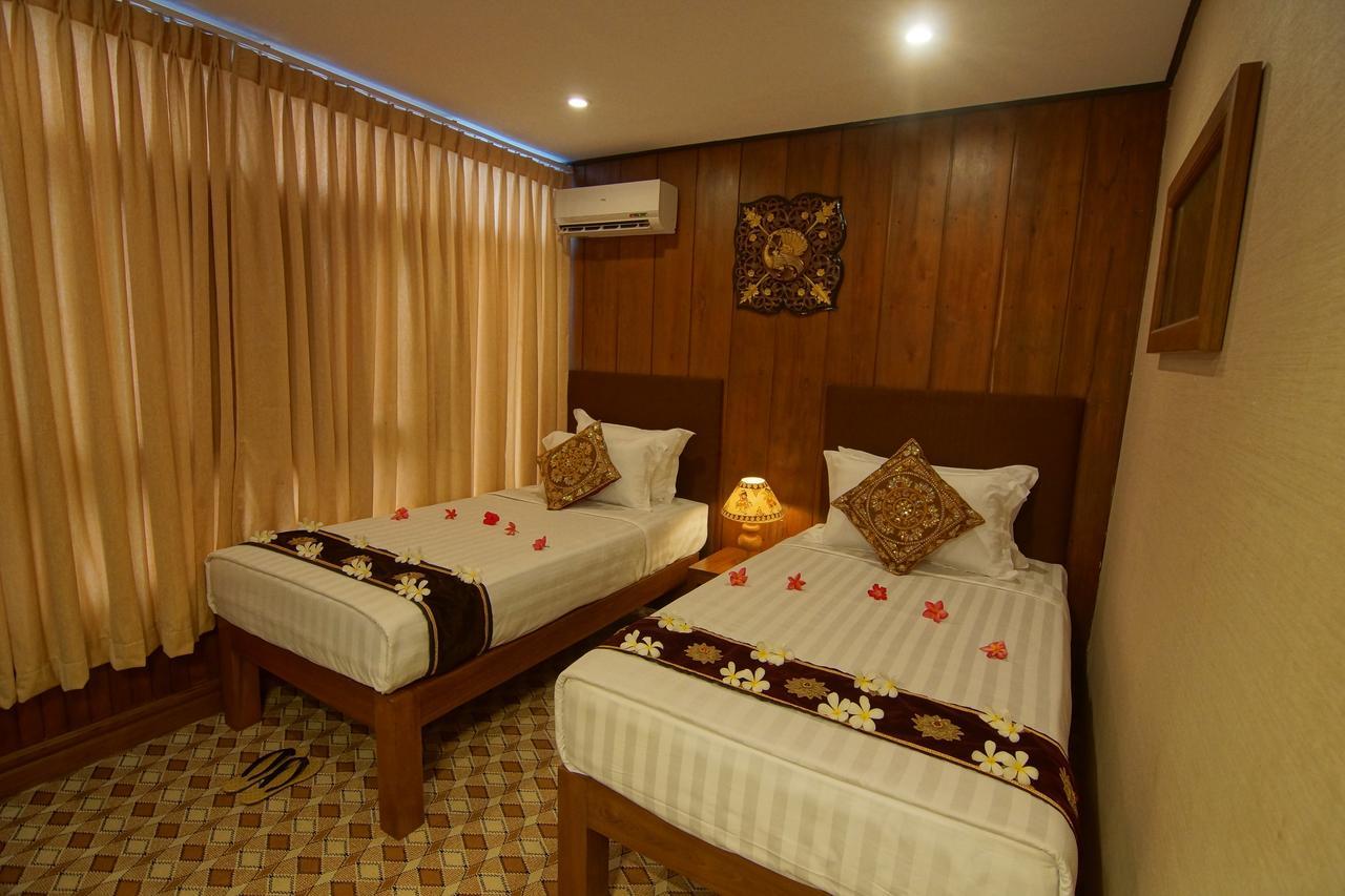 Hotel Yadanarbon Bagan New Bagan Exterior photo