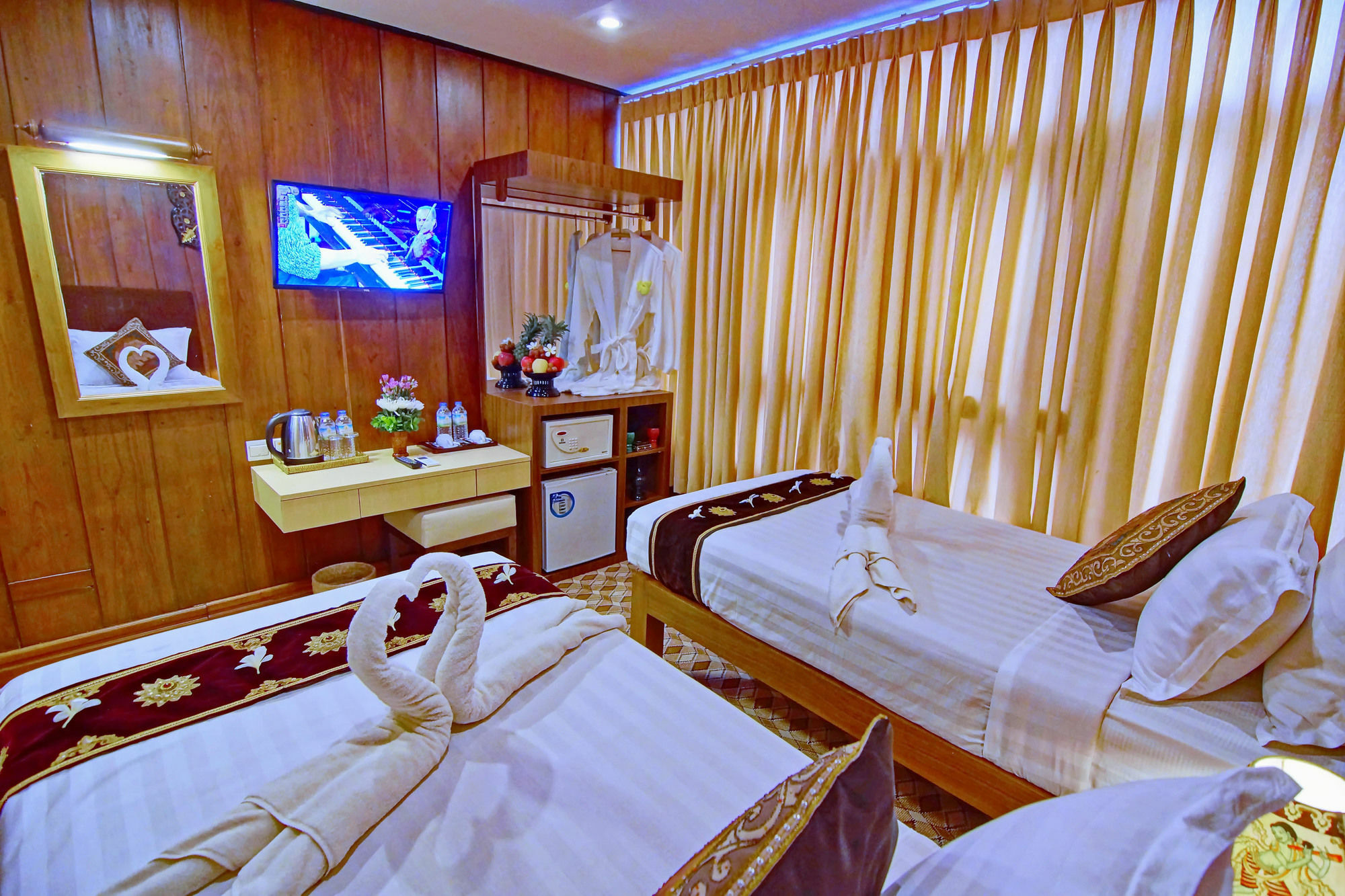 Hotel Yadanarbon Bagan New Bagan Exterior photo